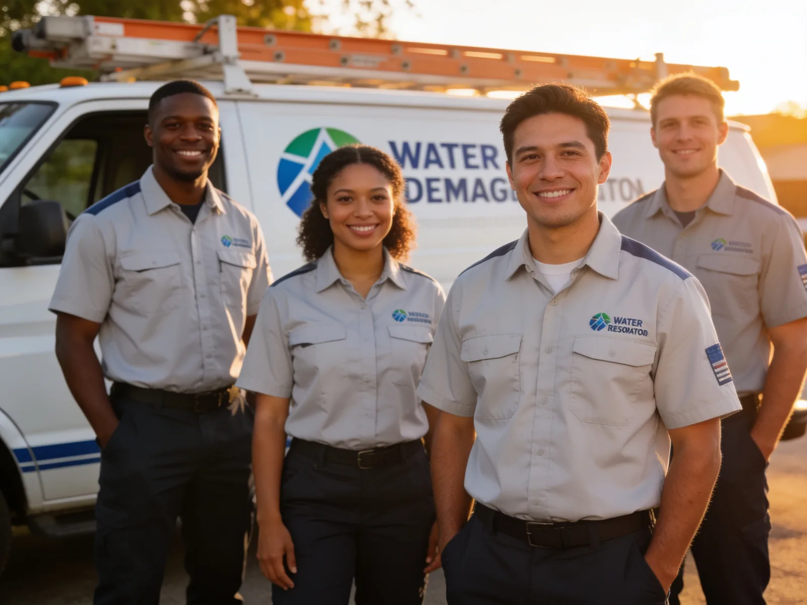 Water Damage Restoration company in Adrian, MO